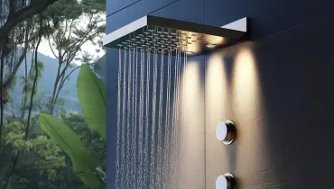 Smart Shower Panels